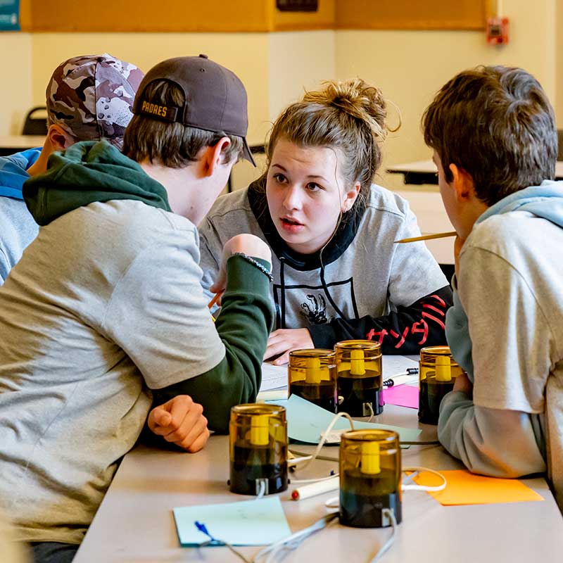 Southern Oregon University Academics Brain Bowl Learn More