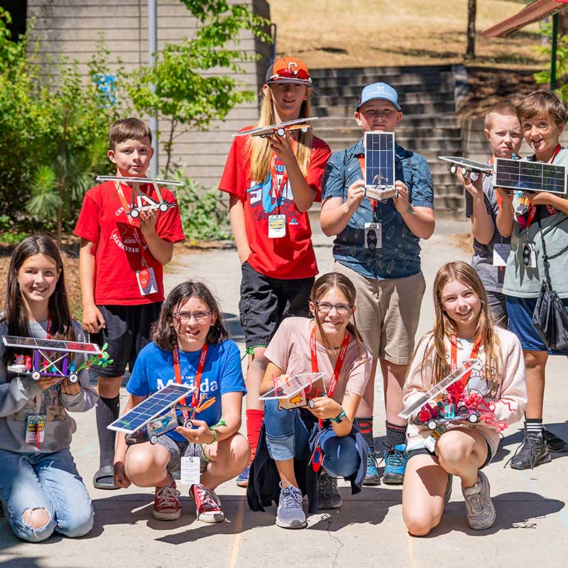 Southern Oregon University Summer Camps Main Landing Page Learn More